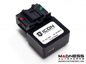 Ford Raptor Damper Interface Module